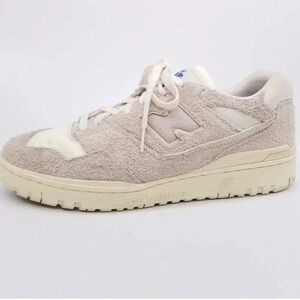 New Balance 550 Aime Leon Dore Men's 6.5 Grey Suede Shoes Sneakers